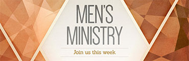 Image of Men's Ministry logo
